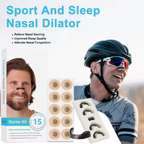 Dilatador Nasal AeroBoost